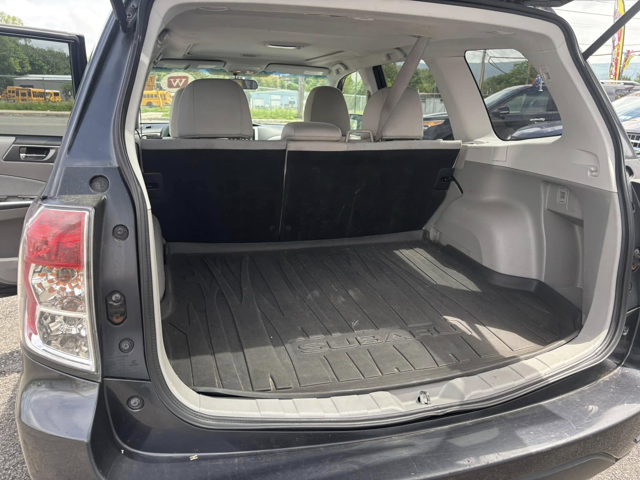2012forester